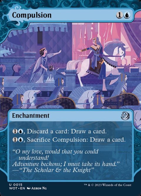Compulsion (15)