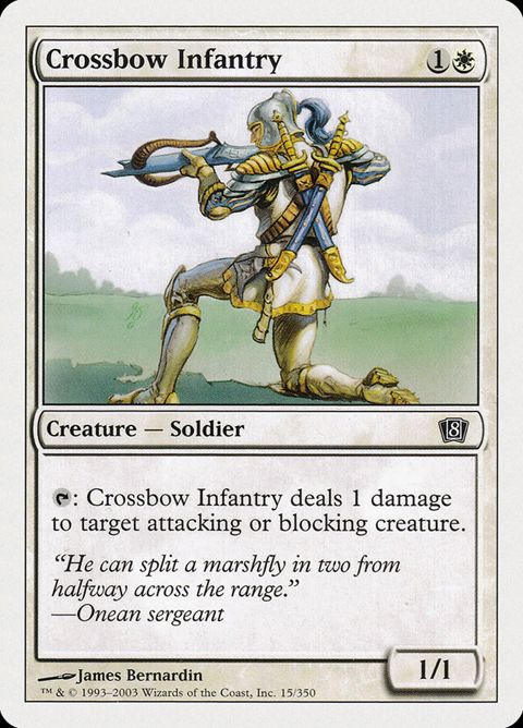 Crossbow Infantry (15)
