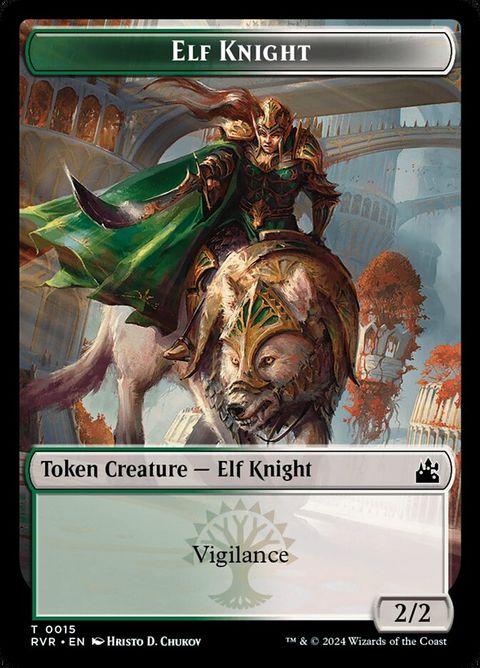 Elf Knight // Rhino (15/11)