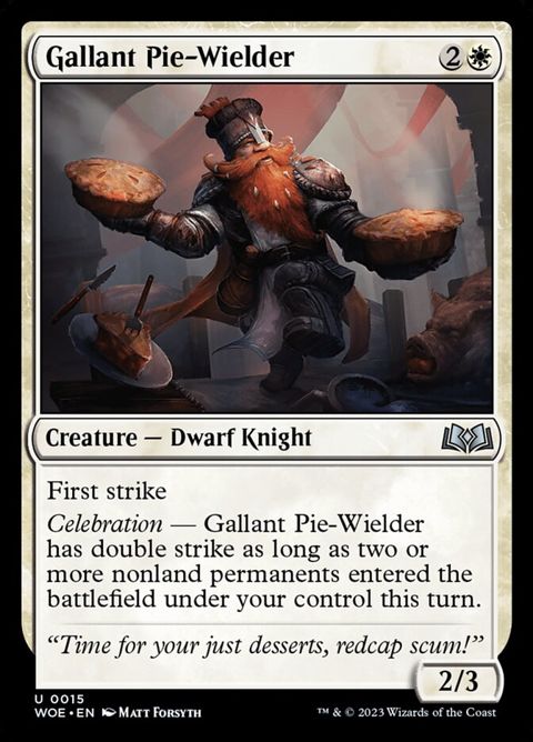 Gallant Pie-Wielder (15)