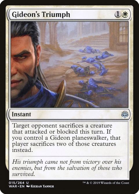 Gideon's Triumph (15)