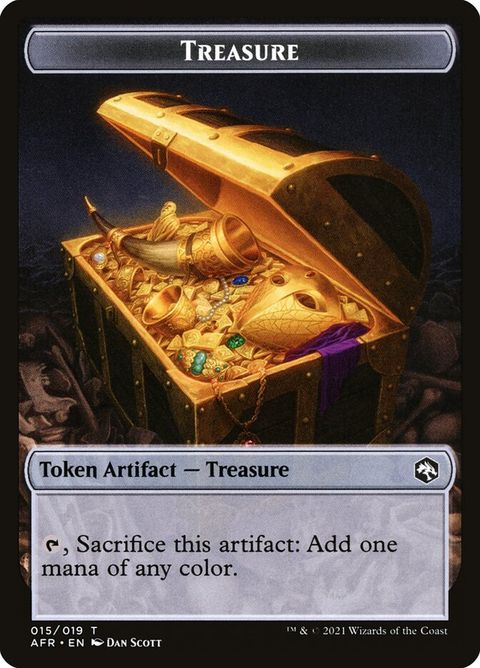 Treasure // Angel (15/1)