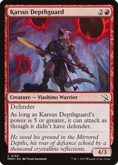 Karsus Depthguard (150)
