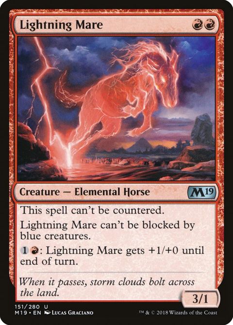 Lightning Mare (151)