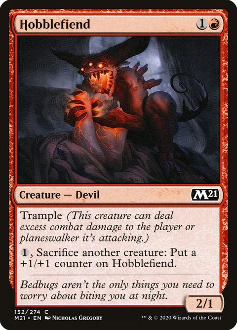 Hobblefiend (152)