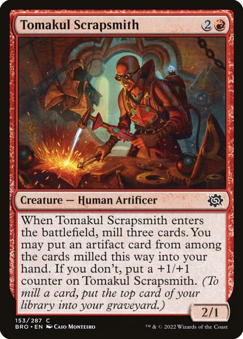 Tomakul Scrapsmith (153)