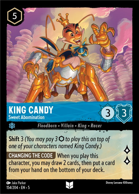 King Candy - Sweet Abomination (154)