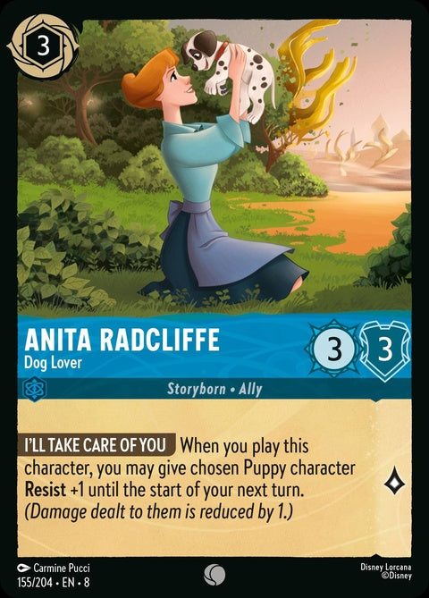 Anita Radcliffe - Dog Lover (155)