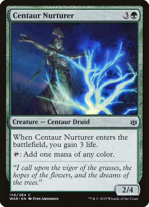 Centaur Nurturer (156)