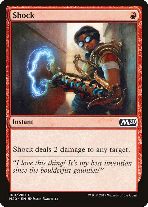 Shock (160)
