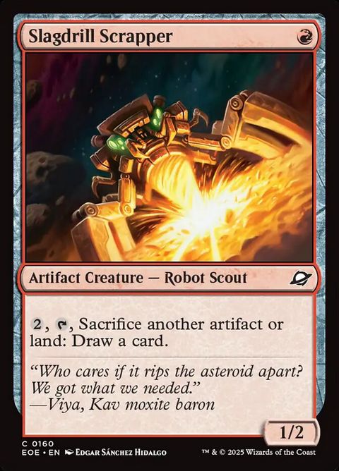 160-slagdrillscrapper