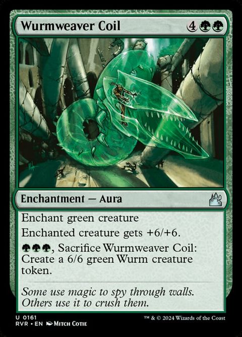 Wurmweaver Coil (161)