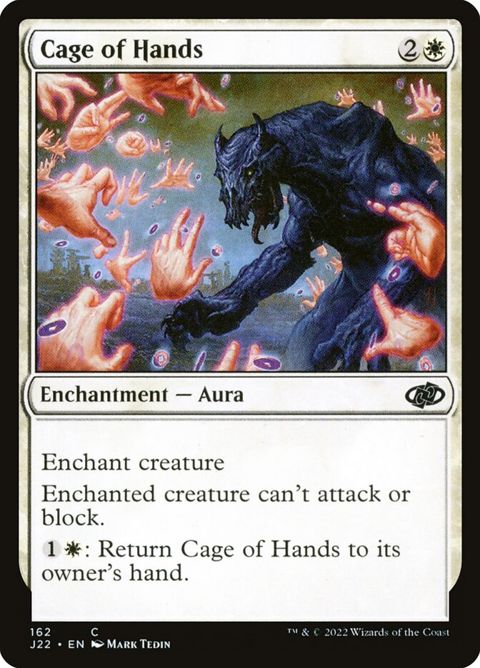 Cage of Hands (162)