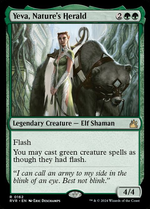 Yeva, Nature's Herald (162)