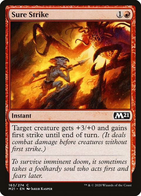 Sure Strike (163)