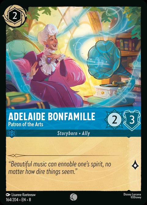 Adelaide Bonfamille - Patron Of The Arts (164)