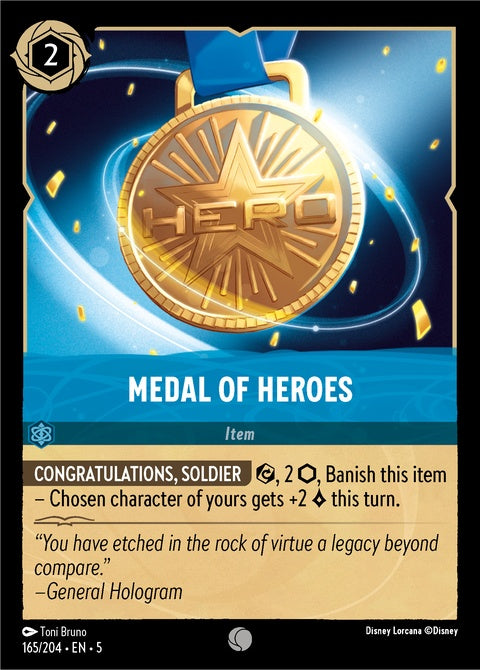 Medal Of Heroes (165)