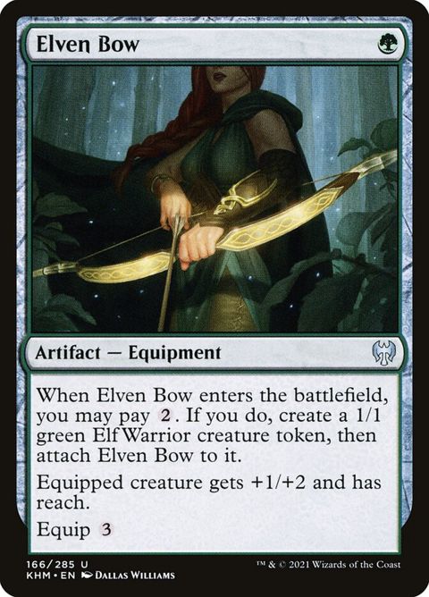 Elven Bow (166)
