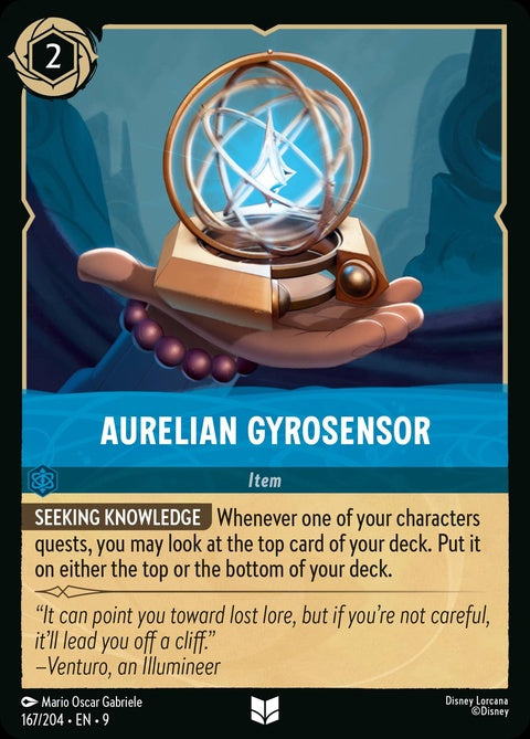 167-aureliangyrosensor