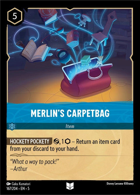 Merlin's Carpetbag (167)