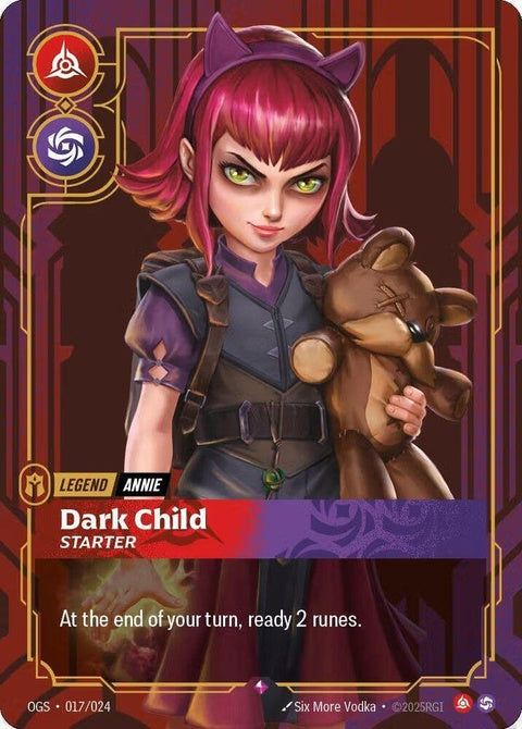 Annie - Dark Child (Metal) (17)