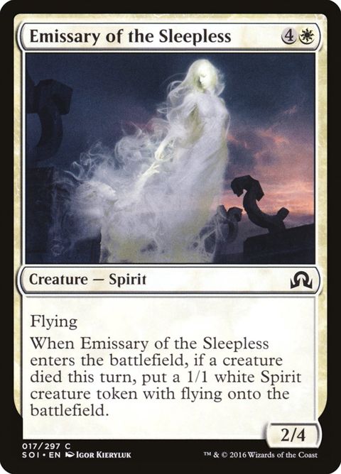 Emissary of the Sleepless (17)