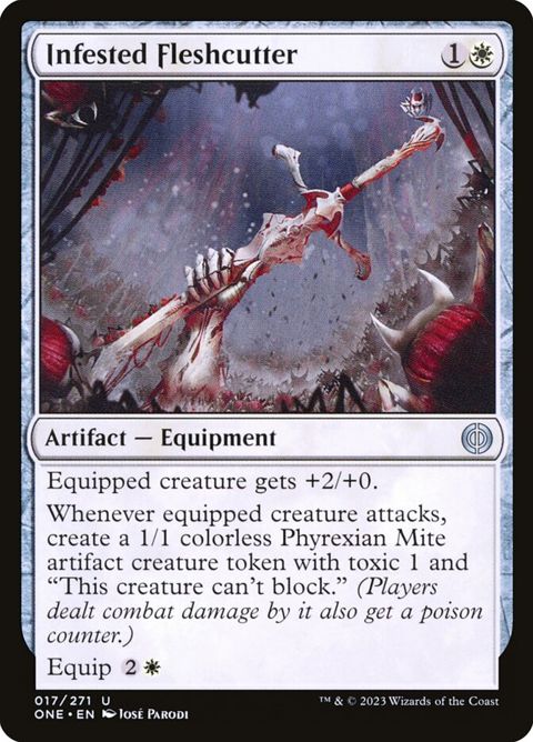 Infested Fleshcutter (17)