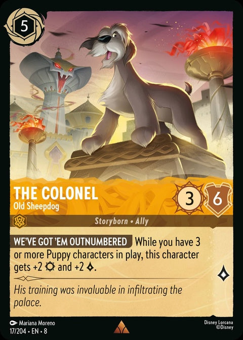 The Colonel - Old Sheepdog (17)