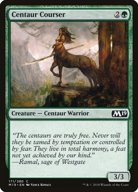 Centaur Courser (171)