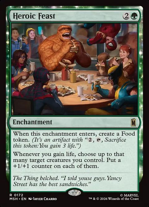 Heroic Feast (172)