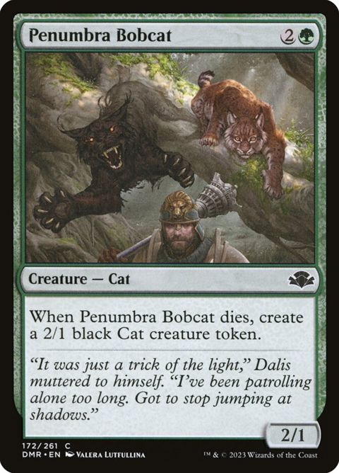 Penumbra Bobcat (172)
