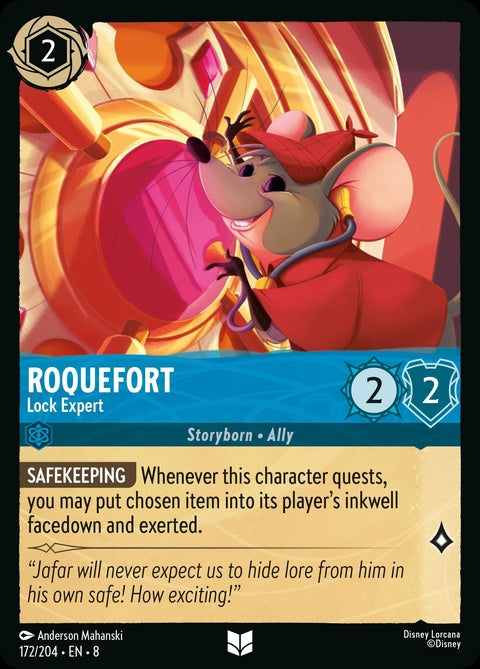 Roquefort - Lock Expert (172)