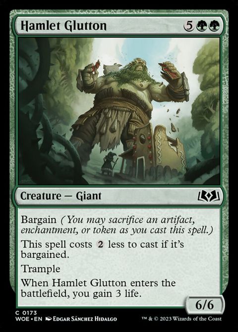 Hamlet Glutton (173)