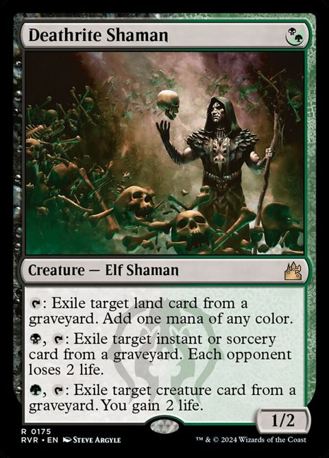 Deathrite Shaman (175)