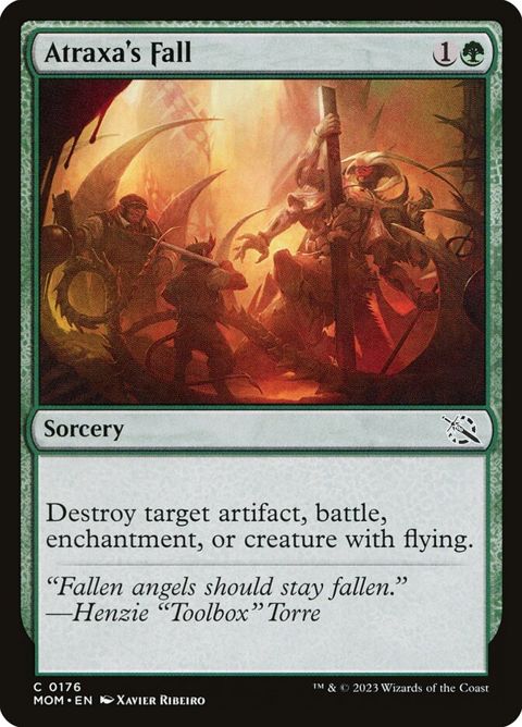 Atraxa's Fall (176)