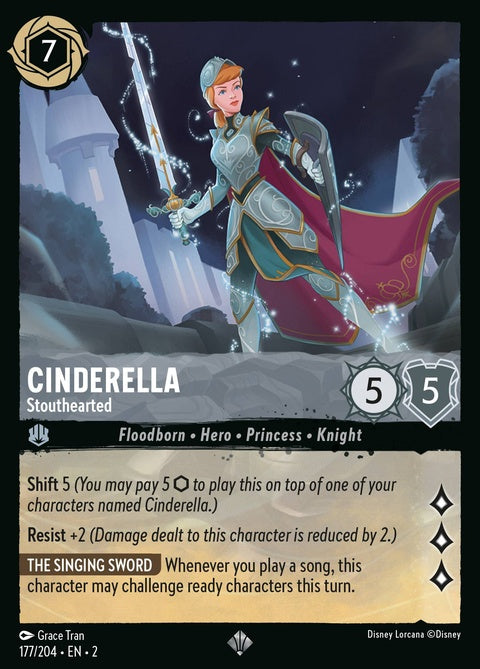 177-cinderella-stouthearted