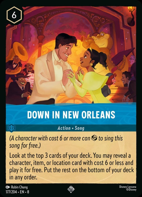 Down In New Orleans (177)