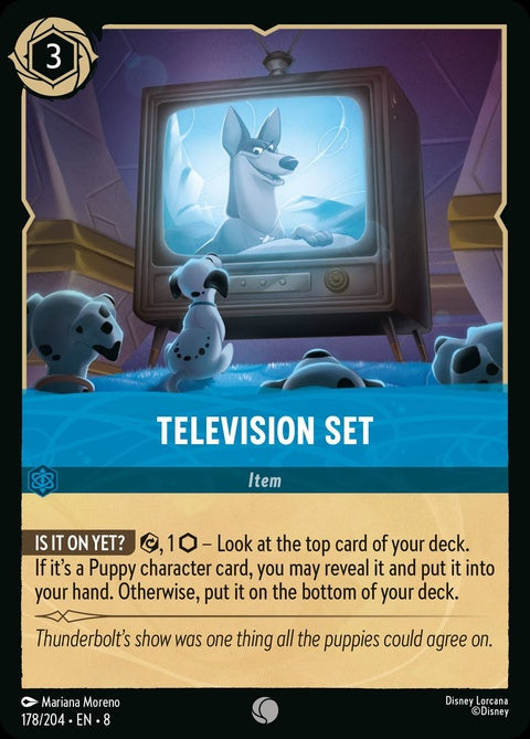 Television Set (178)