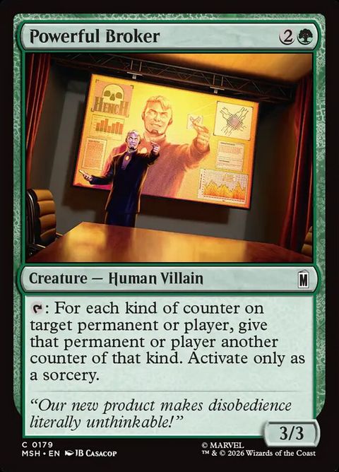 Powerful Broker (179)