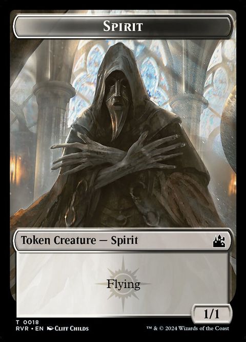 Spirit // Spirit (18/4)