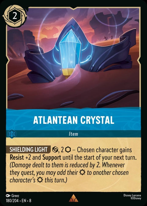 Atlantean Crystal (180)