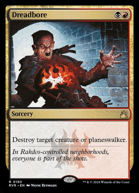 Dreadbore (180)