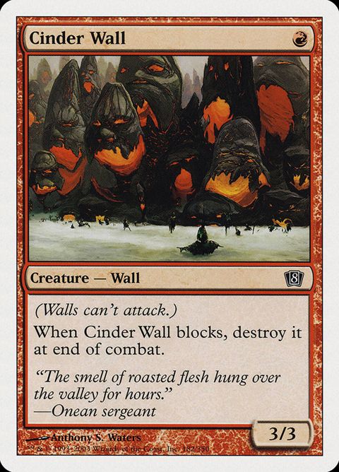 Cinder Wall (182)