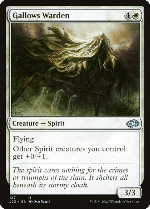Gallows Warden (187)