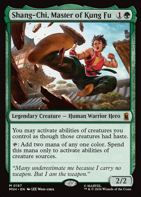 Shang-Chi, Master of Kung Fu (187)