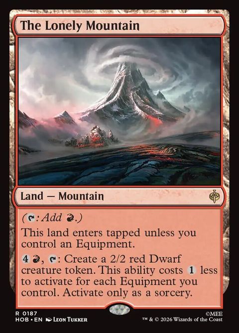 The Lonely Mountain (187)