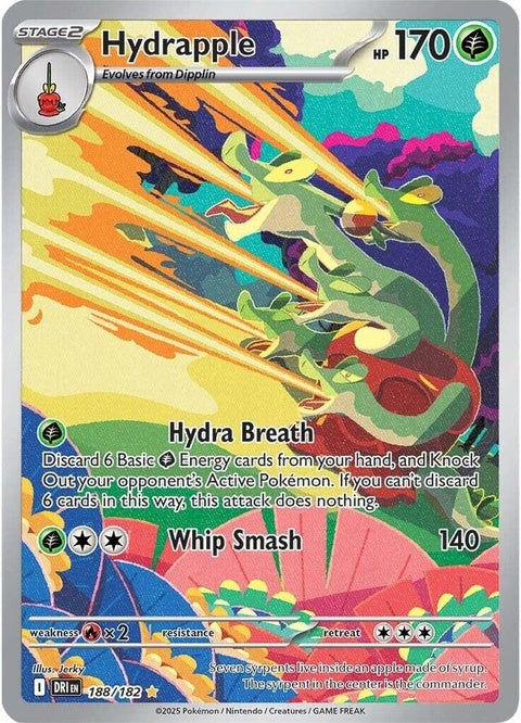 Hydrapple (188)