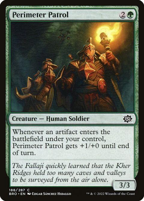 Perimeter Patrol (188)
