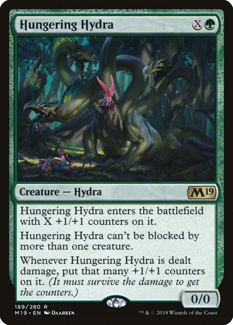 Hungering Hydra (189)
