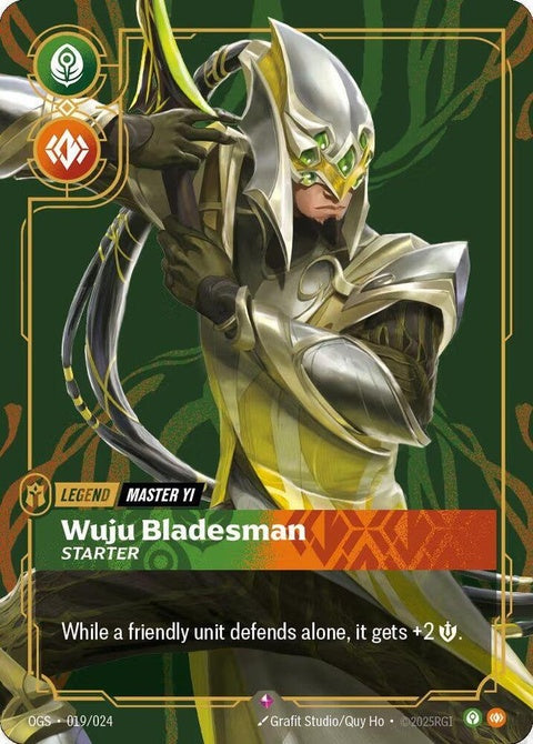 Master Yi - Wuju Bladesman (Metal) (19)